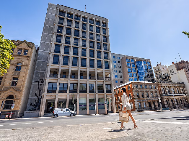 Serviced office at 111 Macquarie Street,  Hobart TAS 7000
