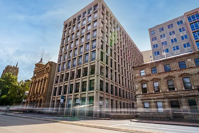 111 Macquarie Street, Hobart, serviced office