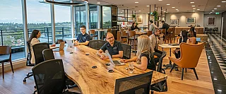 Serviced office at 123 Epping Road,  Macquarie Park NSW 2113