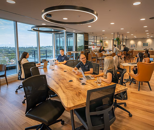 Serviced office at 123 Epping Road,  Macquarie Park NSW 2113