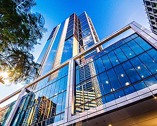 4 Person Office — 140 St Georges Terrace,  Perth WA 6000