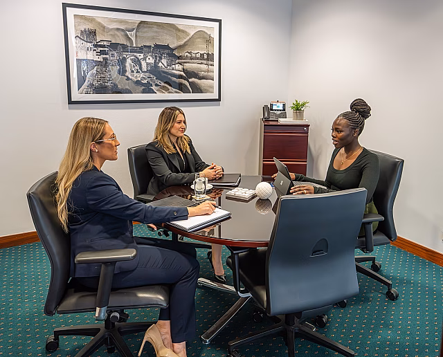 Serviced office at 140 St Georges Terrace,  Perth WA 6000