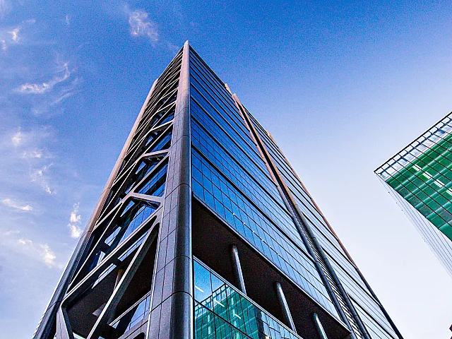 140 St Georges Terrace, Perth — serviced office interior — photo 2