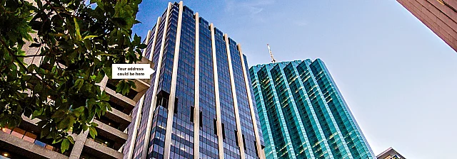 140 St Georges Terrace, Perth — serviced office interior — photo 3