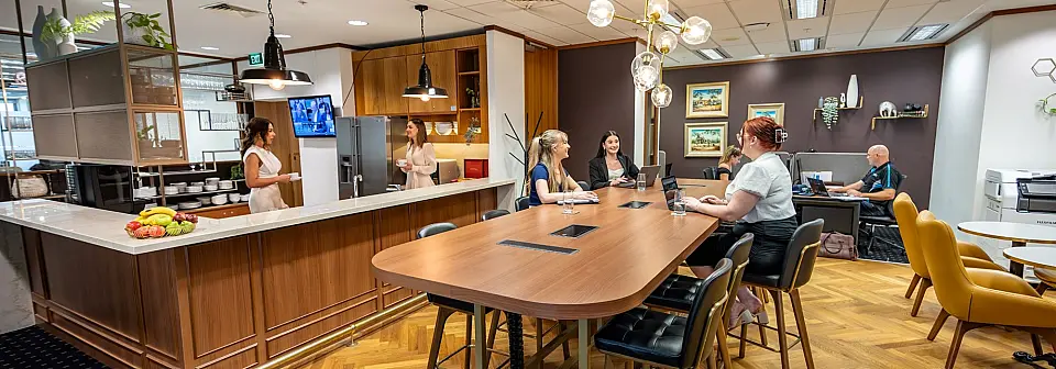 140 St Georges Terrace, Perth, serviced office, photo 2