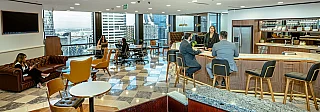 Serviced office at 140 William Street,  Melbourne VIC 3000