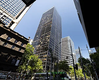 4 Person Office — 140 William Street,  Melbourne VIC 3000
