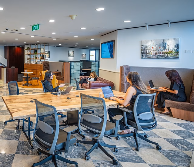 Serviced office at 140 William Street,  Melbourne VIC 3000