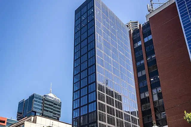 140 William Street, Melbourne, serviced office