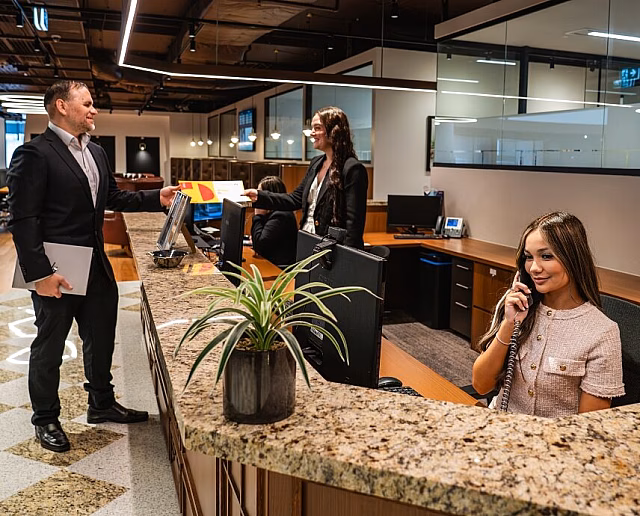 Serviced office at 153 Macquarie Street,  Parramatta NSW 2150