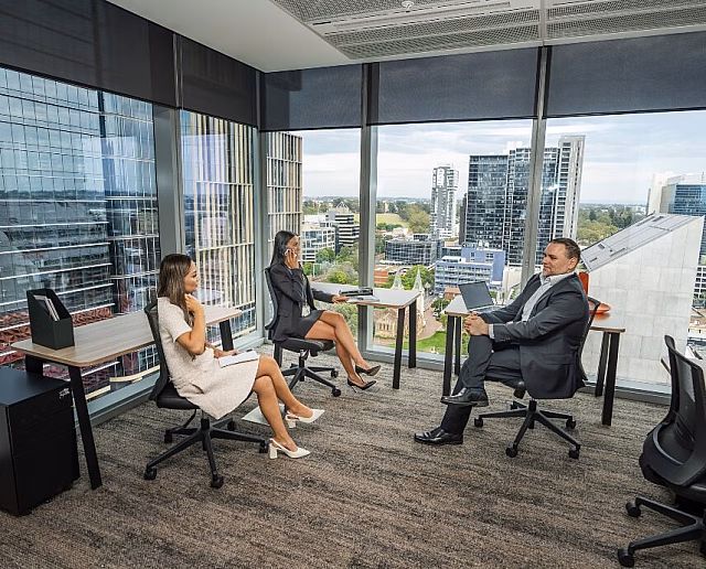 Serviced office at 153 Macquarie Street,  Parramatta NSW 2150