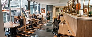 Serviced office at 18 National Circuit,  Canberra ACT 2600