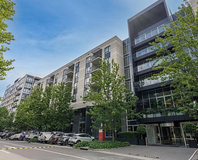Serviced office at 18 National Circuit,  Canberra ACT 2600