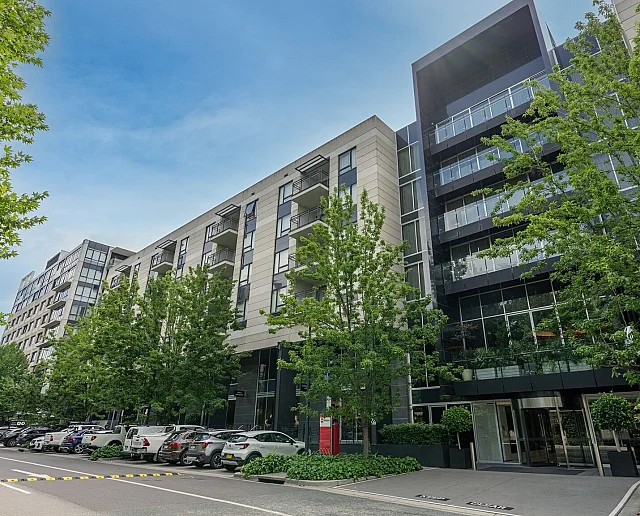 18 National Circuit,  Canberra ACT