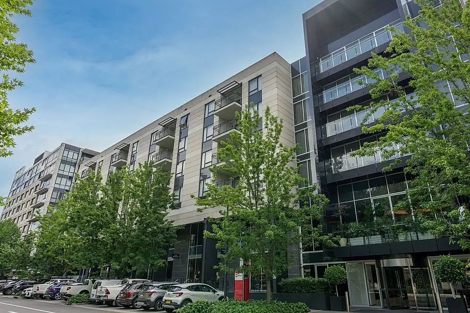 18 National Circuit, Canberra, serviced office