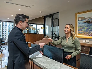 2 Chifley Square,  Sydney NSW