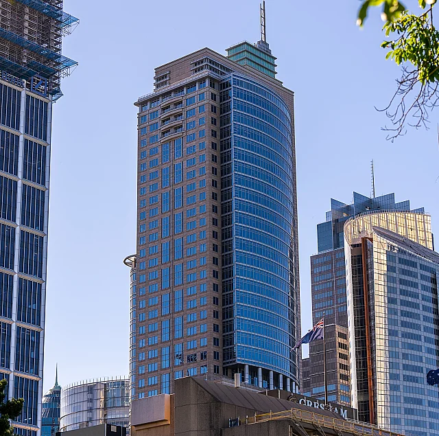 2 Chifley Square,  Sydney NSW