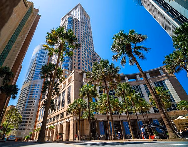 Serviced office at 2 Chifley Square,  Sydney NSW 2000