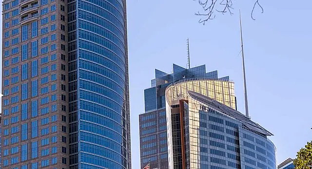 2 Chifley Square, Sydney, serviced office