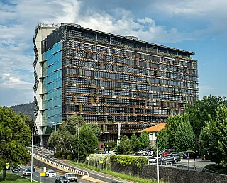 4 Person Office — 2 Phillip Law Street,  Canberra ACT 2600