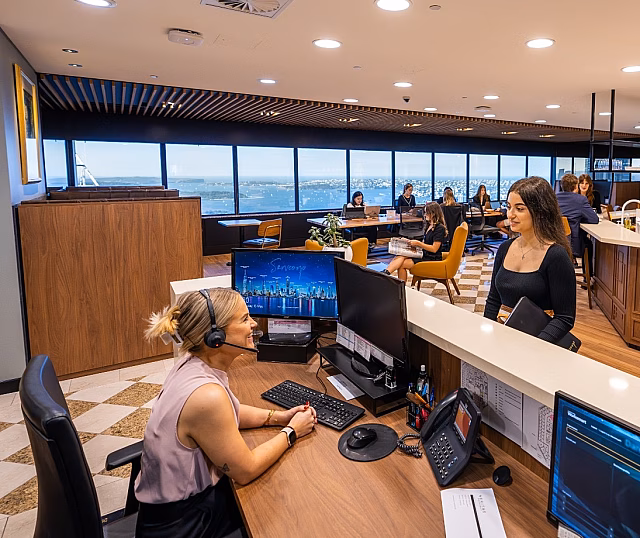 Serviced office at 25 Martin Place,  Sydney NSW 2000