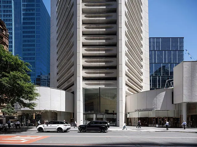 25 Martin Place, Sydney, serviced office