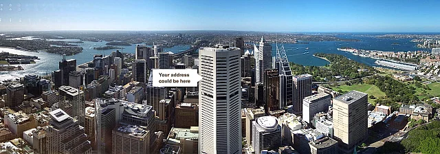 MLC Centre, Sydney — serviced office interior — photo 3