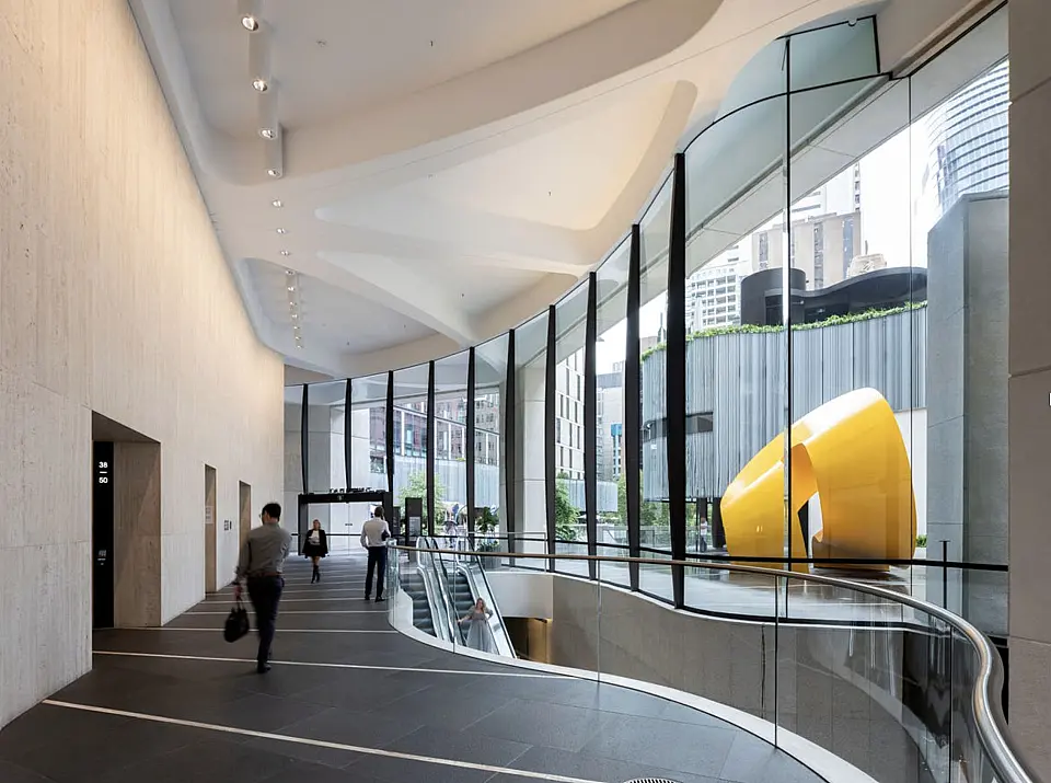 25 Martin Place, Sydney, serviced office, photo 2