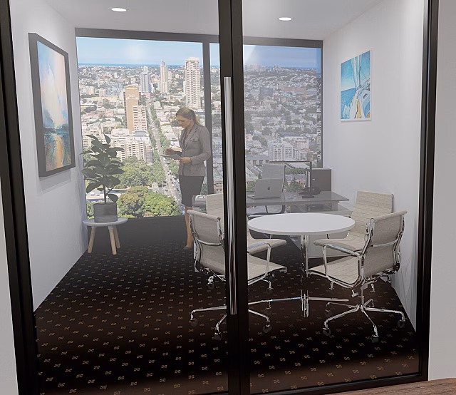 Serviced office at 252 Pitt Street,  Sydney NSW 2000