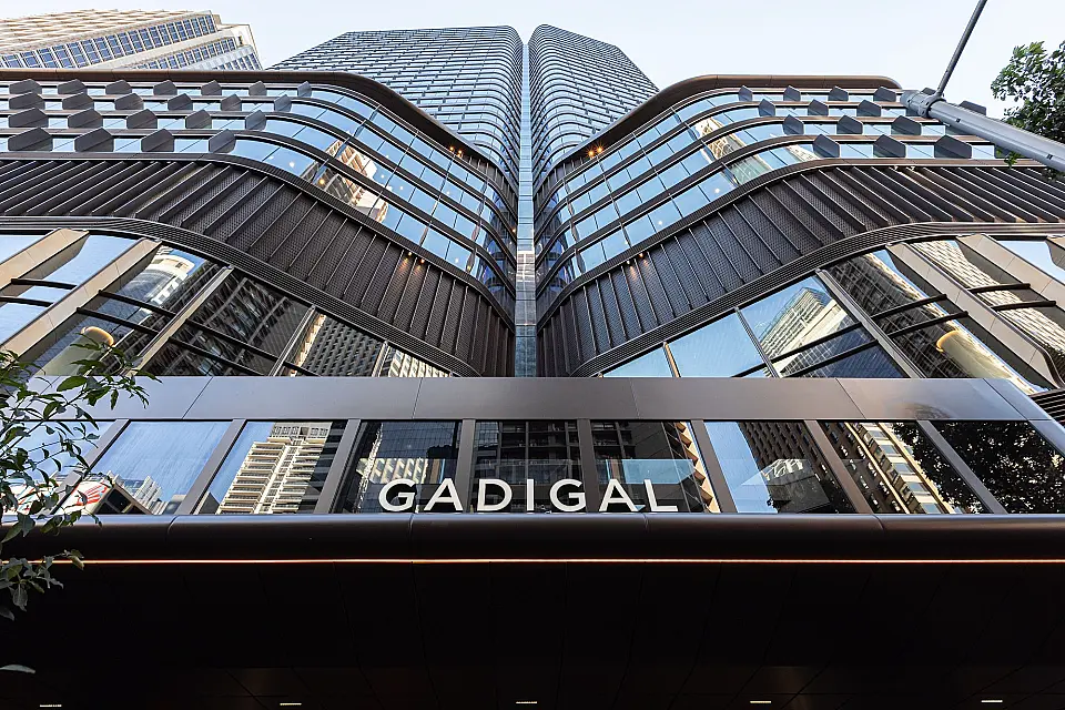252 Pitt Street, Sydney, serviced office