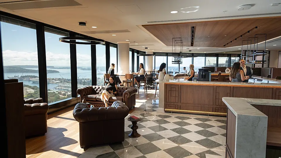 252 Pitt Street, Sydney, serviced office, photo 3