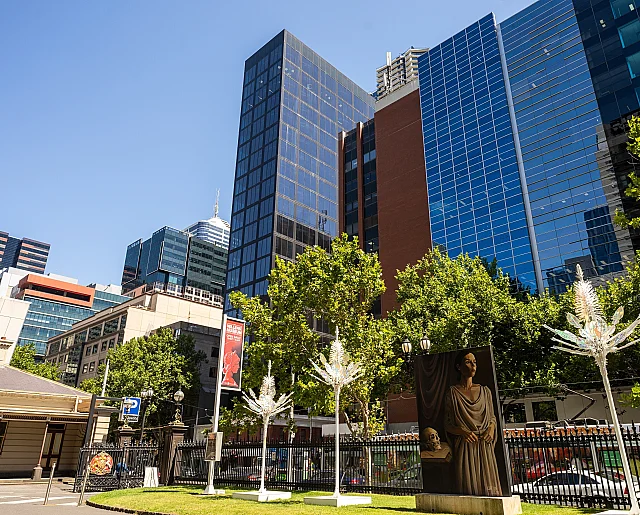 Serviced office at 263 William Street,  Melbourne VIC 3000