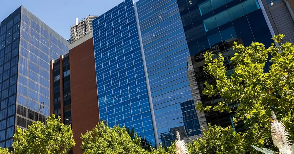 263 William Street, Melbourne, serviced office