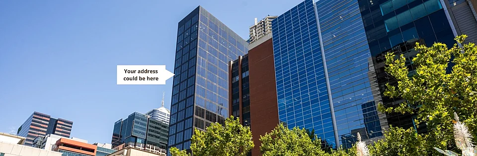 263 William Street, Melbourne — office interior