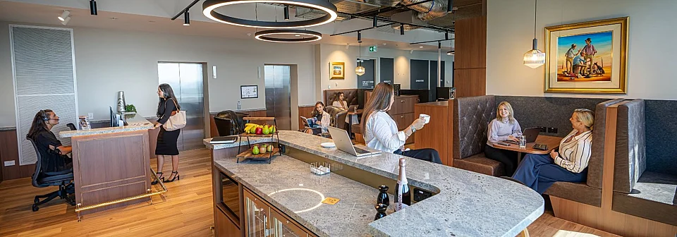 263 William Street, Melbourne — office interior — photo 3