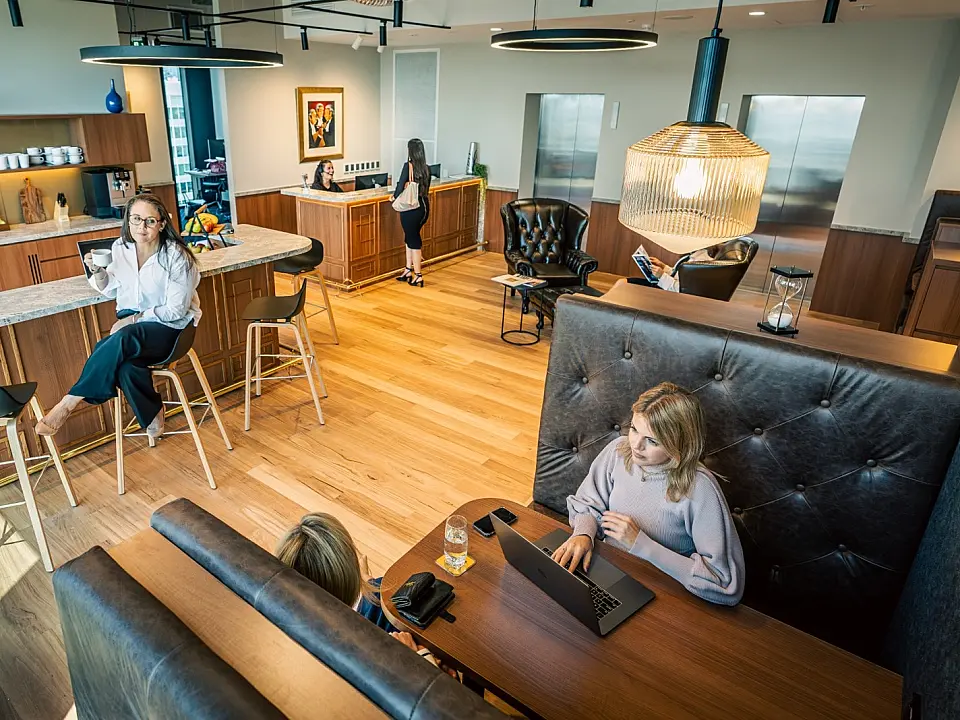 263 William Street, Melbourne, serviced office, photo 3