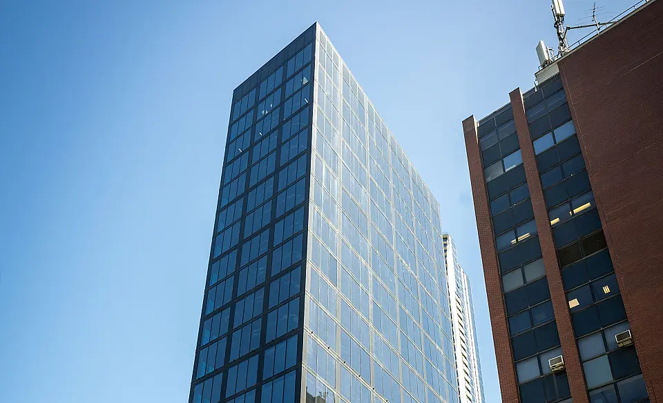 263 William Street, Melbourne, serviced office