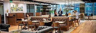 Serviced office at 28 Freshwater Place,  Southbank VIC 3006