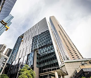 4 Person Office — 28 Freshwater Place,  Southbank VIC 3006