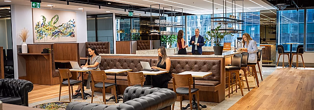 Serviced office at 28 Freshwater Place,  Southbank VIC 3006