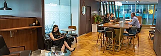 Serviced office at 32 Turbot Street,  Brisbane QLD 4000