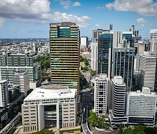 4 Person Office — 32 Turbot Street,  Brisbane QLD 4000