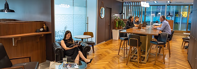 Serviced office at 32 Turbot Street,  Brisbane QLD 4000