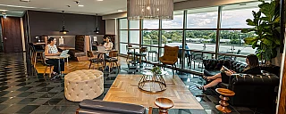 Serviced office at 4 Columbia Court,  Norwest NSW 2153