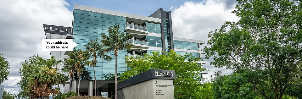 Nexus Norwest, Norwest — office interior