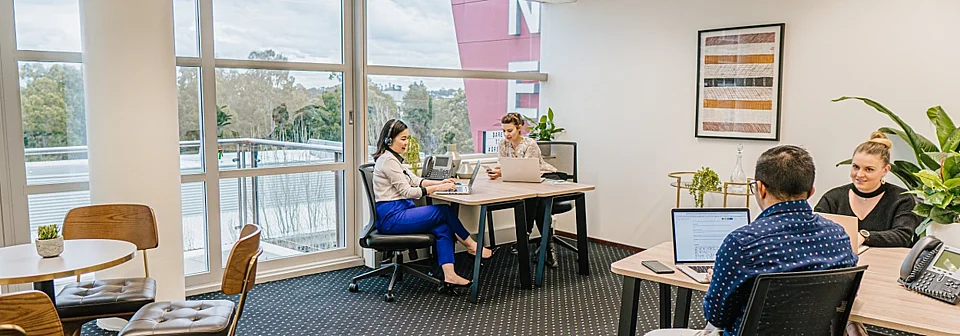 Nexus Norwest, Norwest — office interior — photo 3