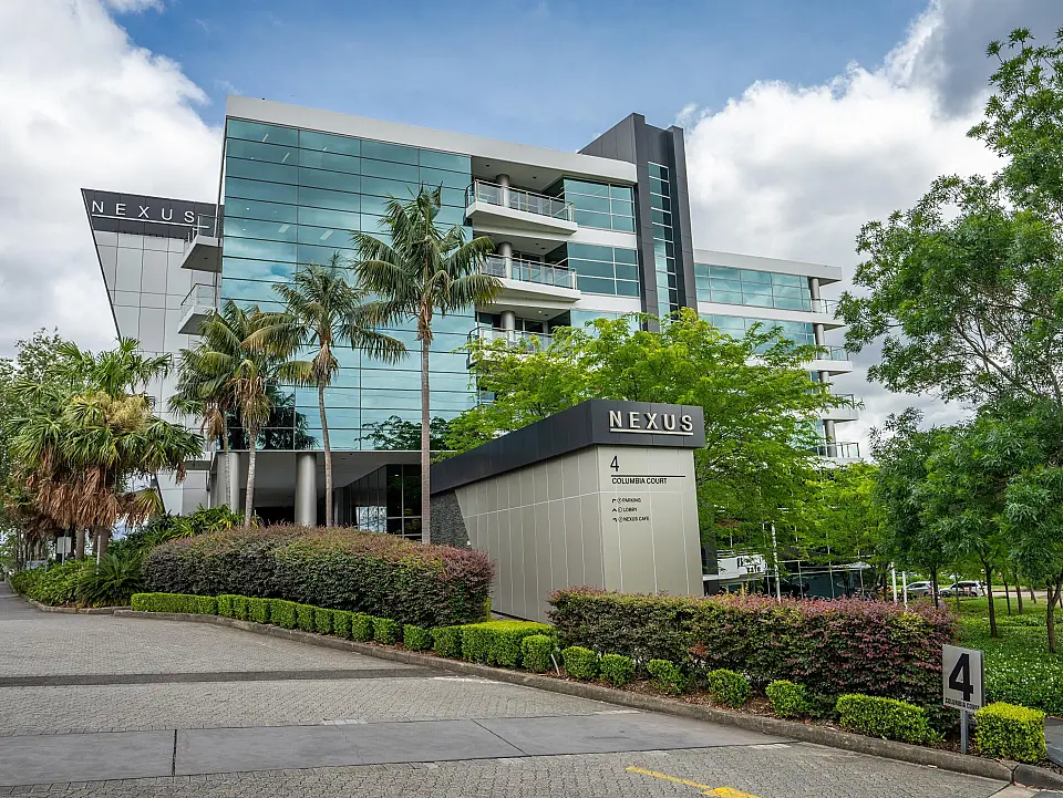 4 Columbia Court, Norwest, serviced office