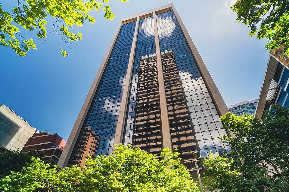 44 Market Street, Sydney, serviced office
