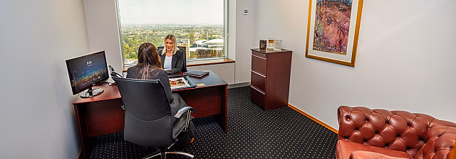 Serviced office at 91 King William Street,  Adelaide SA 5000