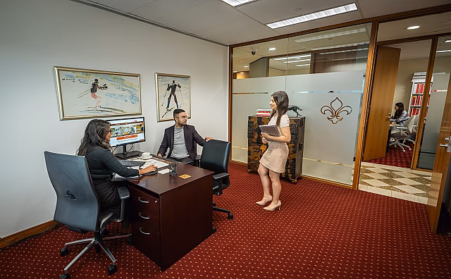 Serviced office at 91 King William Street,  Adelaide SA 5000